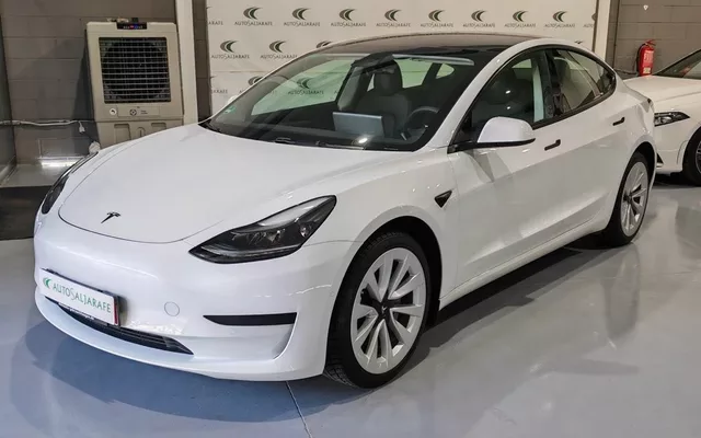 TESLA Model 3 Model 3 RWD