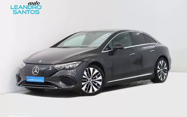 Mercedes-Benz EQE SUV 350 4MATIC Edition