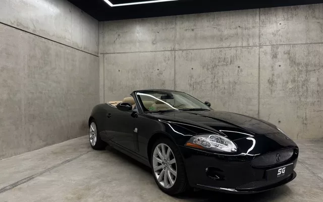 JAGUAR XK JAGUAR XK Descapotable Automático de 2 Puertas
