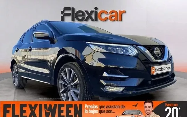 NISSAN Qashqai DIG-T 103 kW (140 CV) E6D ACENTA - 15990€ en Plasencia