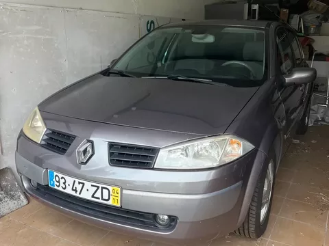 Renault Mégane 1.4 Confort Authentique