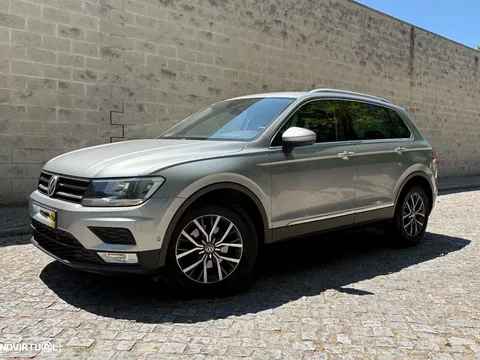 VW Tiguan 1.6 TDI Confortline