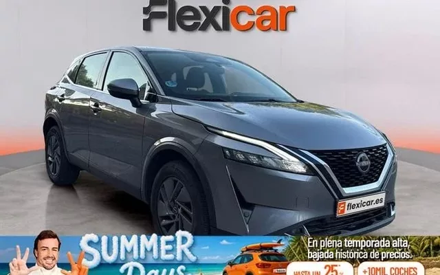 NISSAN Qashqai DIG-T 116kW (158CV) mHEV CVT Acenta