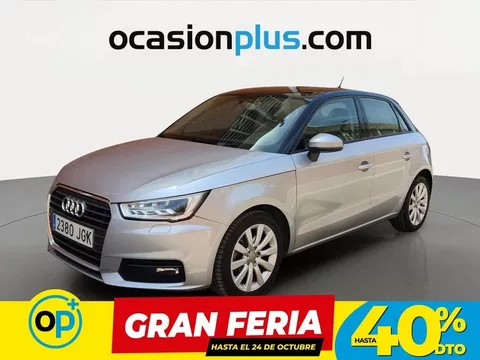 AUDI A1 A1 Sportback 1.6TDI Attraction