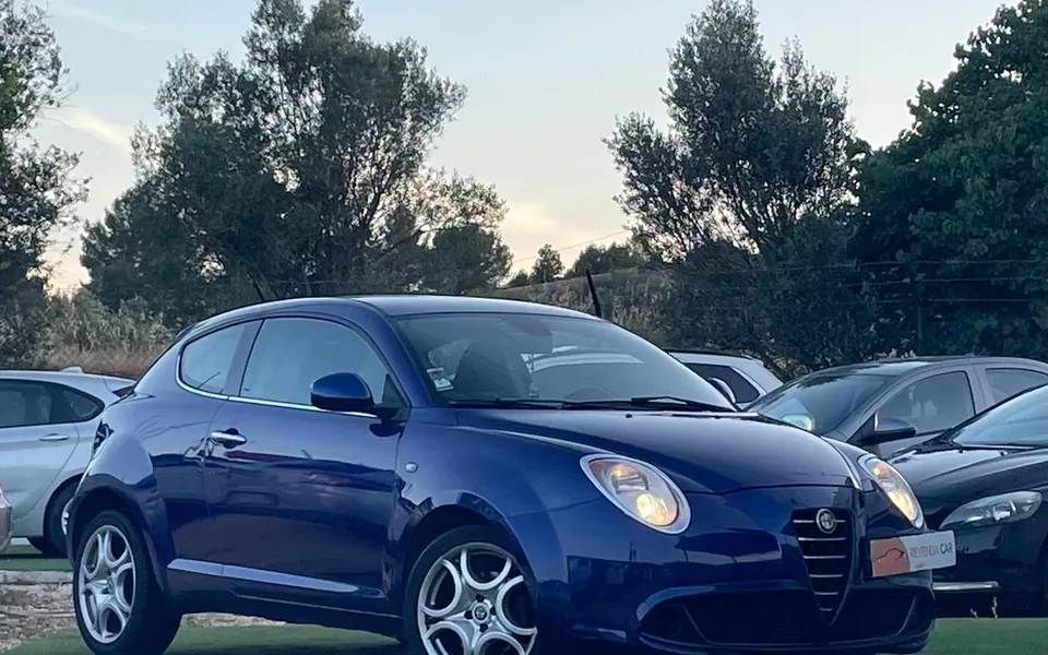 Alfa Romeo MiTo 1.3 JTDM ECO Impression