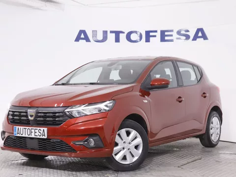 Dacia Sandero 1.0 GLP ECO- G CONFORT 100CV 5P # IVA DEDUCIBLE, PARKTRONIC