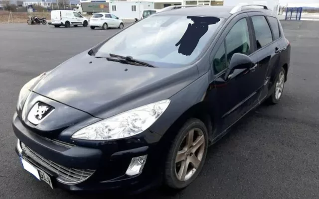 PEUGEOT 308 308 SW 1.6HDI FAP Premium 6 vel.