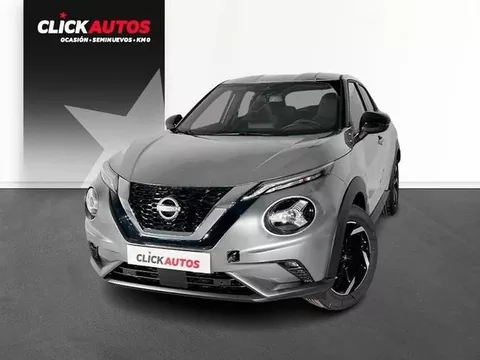 NISSAN Juke Juke 1.0 DIG-T N-Connecta 4x2 84kW