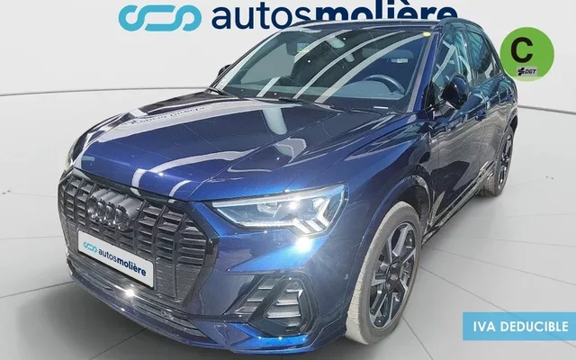 Black line 35 TDI 110 kW (150 CV) S tronic