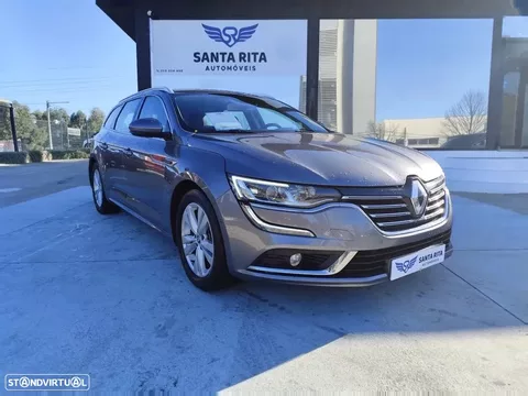 Renault Talisman 1.6 dCi Intens EDC