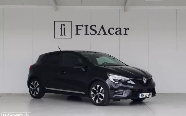 Renault Clio 1.0 TCe Evolution Bi-Fuel