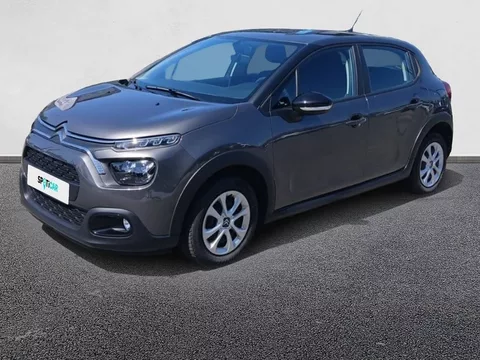 CITROEN C3 BlueHDi 100 BVM6 You
