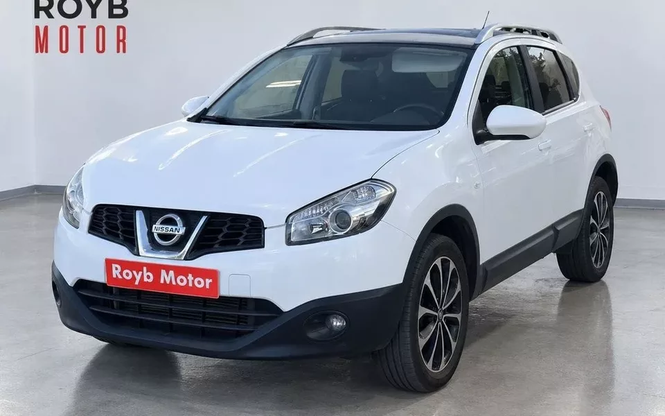 NISSAN Qashqai 1.6 dCi - 8490€ en Villamartin