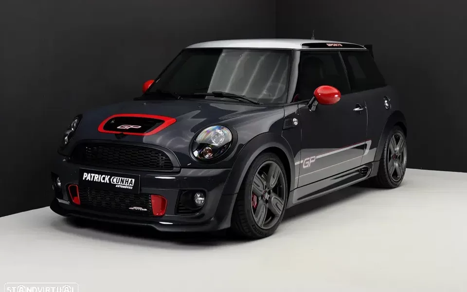MINI 3 Portas John Cooper Works GP