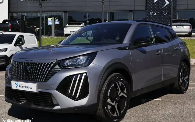 Peugeot e-2008 54 kWh Allure