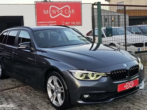 BMW 320 d Aut. Sport Line
