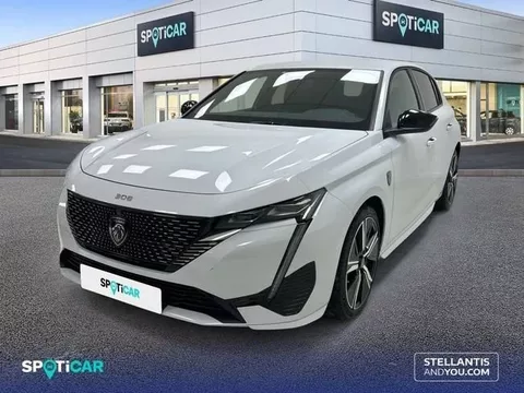 PEUGEOT 308 308 1.5 BlueHDi S&S GT EAT8 130