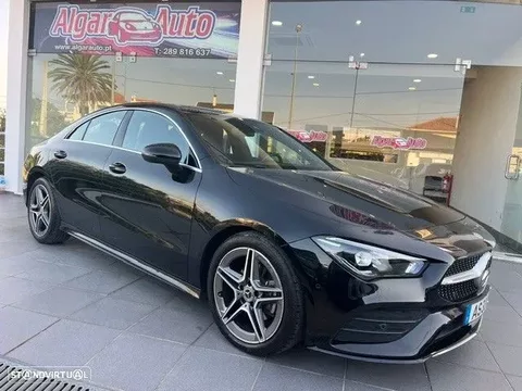 Mercedes-Benz CLA 180 d AMG Line Aut.