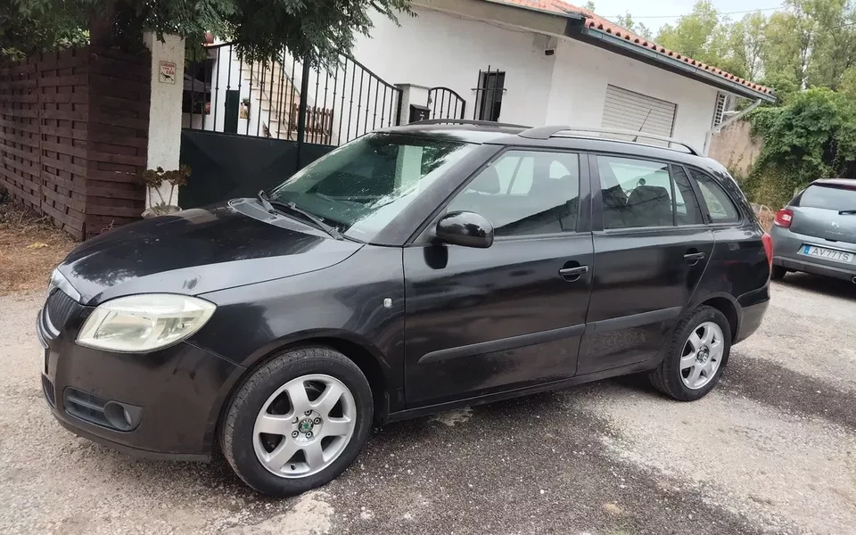 Skoda Fabia Break 1.2 Classic
