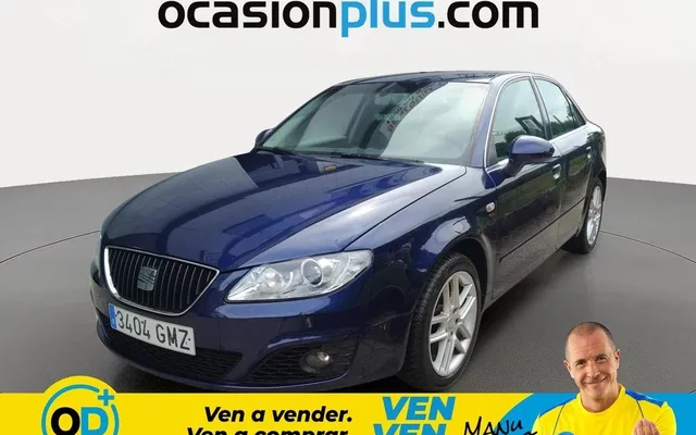 SEAT Exeo Exeo 2.0TDI CR Style 143