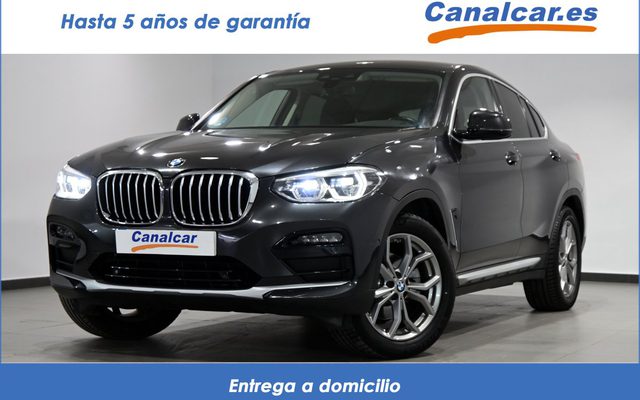BMW X4 xDrive20d