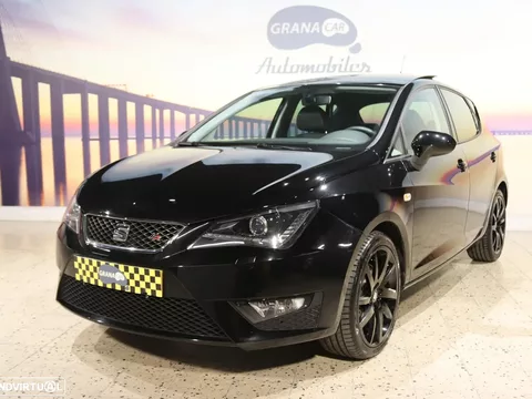 SEAT Ibiza 1.4 TDI FR