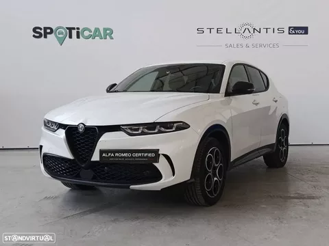 Alfa Romeo Tonale 1.3 Plug-In Hybrid Sprint e-AWD
