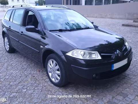 Renault Mégane Break 1.5 dCi Extreme