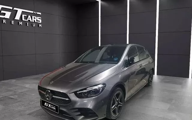 MERCEDES-BENZ Clase B 250e AMG