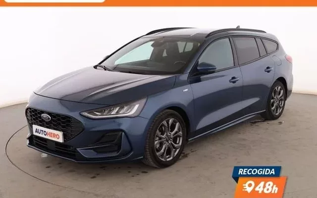 FORD Focus 1.0 EcoBoost Mild-Hybrid ST-Line