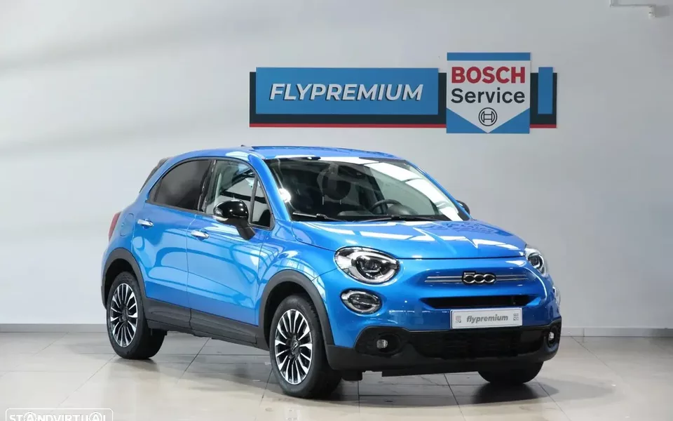 Fiat 500X 1.3 MJ Urban