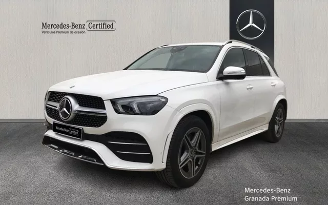 MERCEDES-BENZ Clase GLE GLE -CLASS 300 D 4MATIC