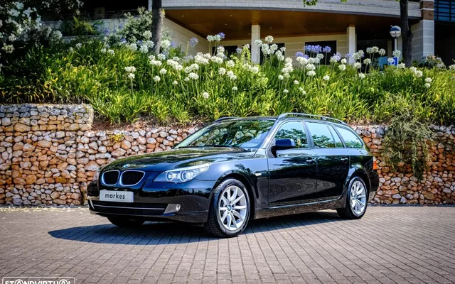 BMW 520 d Executive