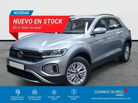 VOLKSWAGEN T-Roc Nuevo Connect 1.0 TSI 81 kW (110CV) SG6 (D113CX22)