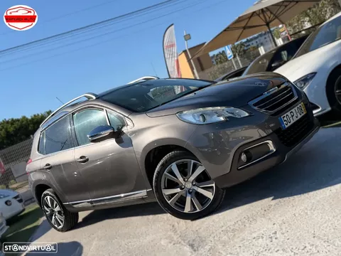 Peugeot 2008 1.6 e-HDi Allure