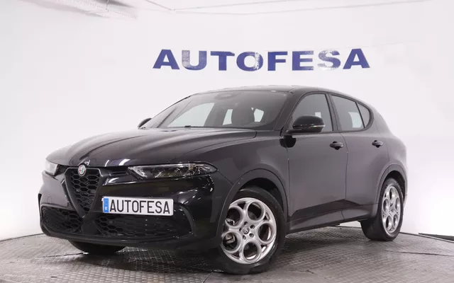 Alfa Romeo Tonale 1.5 SPRINT MHEV AUTO 130CV 5P # IVA DEUCIBLE,NAVY,PARKTRONIC