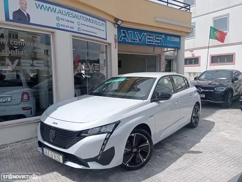 Peugeot e-308 54 kWh E-Style