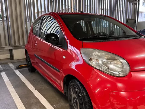 Citroën C1 1.0 Style