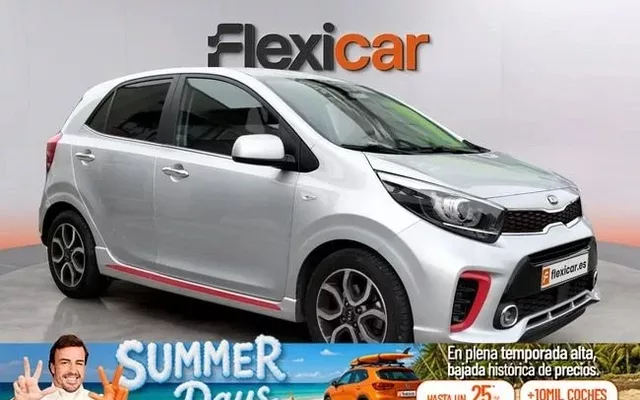 KIA Picanto Picanto 1.2 CVVT GT Line Aut.