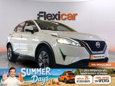 NISSAN Qashqai DIG-T 116kW (158CV) mHEV Xtronic Acenta
