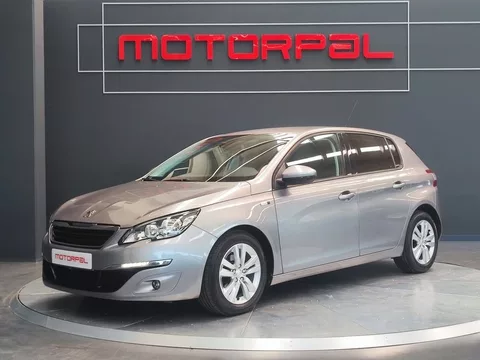 PEUGEOT 308 308 1.6 BlueHDi Active 100