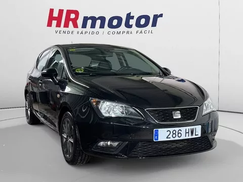 SEAT Ibiza Ibiza 1.6TDI CR Style Tech