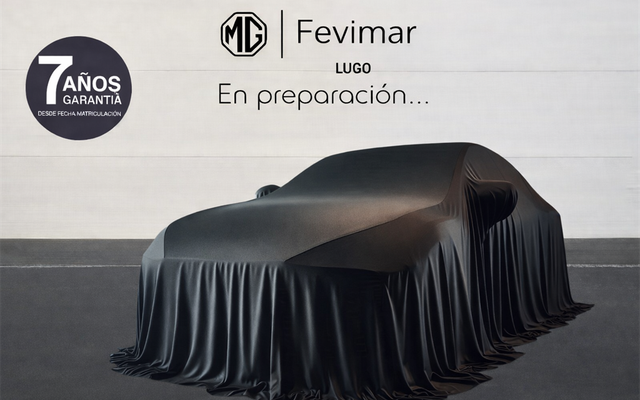 MG ZS Hybrid+ Luxury