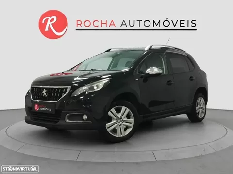 Peugeot 2008 1.2 VTi Active