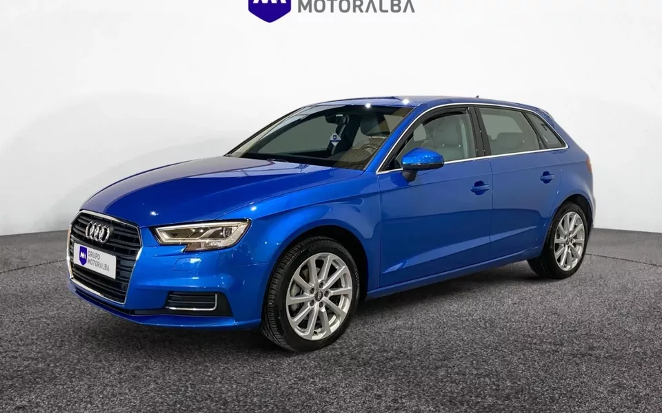 AUDI A3 A3 Sportback 2.0TDI S Line Edition S-T 110kW