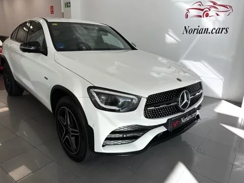 MERCEDES-BENZ Clase GLC GLC 300de 4Matic 9G-Tronic