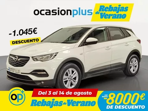 OPEL Grandland X Grandland X 1.5CDTi S&S Selective 130