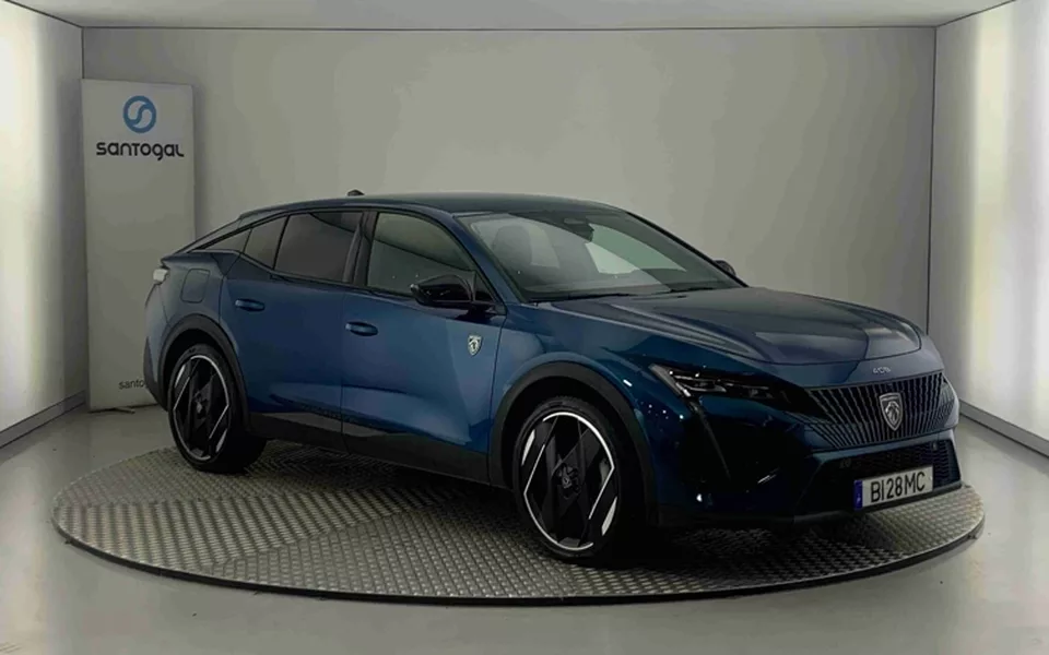 PEUGEOT - 408 - 408 1.6 Hybrid GT e-EAT8