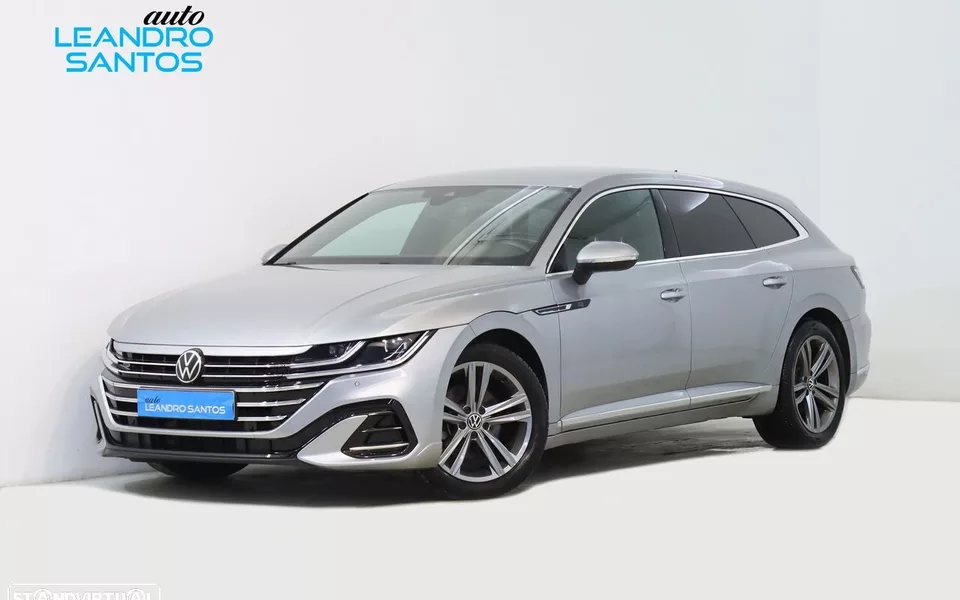 VW Arteon Shooting Brake 2.0 TDI R-Line DSG