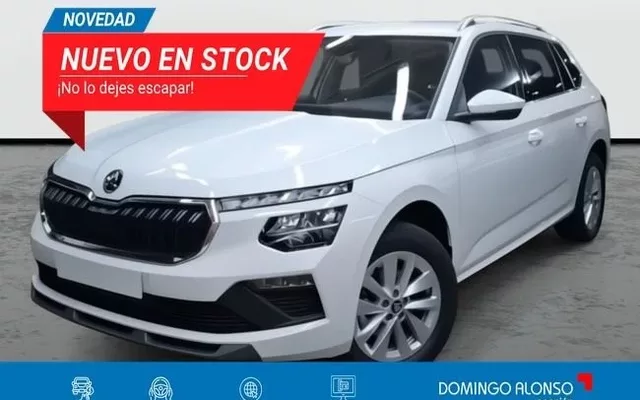 SKODA Kamiq Ambition Plus 1.5 TSI 110kW (150CV) (NW43P514)